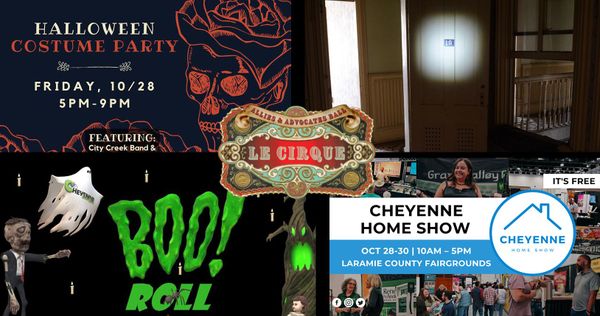 Check Out All Of The Spooktacular Events Happening This Weekend