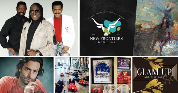 Take A Look At All Of The Fun Things Happening This Weekend!