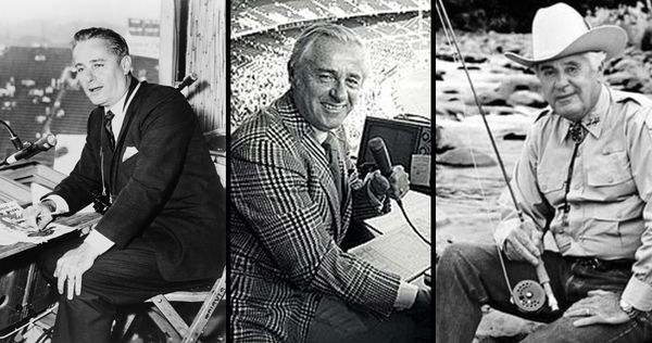 Wyoming's Own Curt Gowdy!