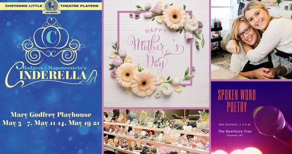 Take A Look At What Is Happening In Cheyenne This Weekend!