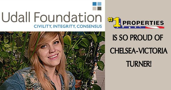 UW Student Earns Prestigious Udall Scholarship