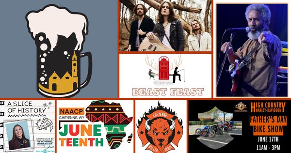 Don't Miss Out - Brew Festival, Music, Celebration, Bikes And So Much More...