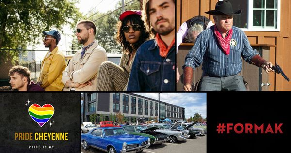 Take A Look At All Of The Fun Things Happening This Weekend!