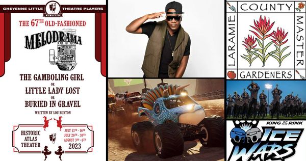 Take A Look At The Fun Things Happening This Weekend!