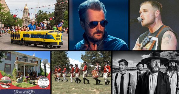 It Is Time For Frontier Days Fun!