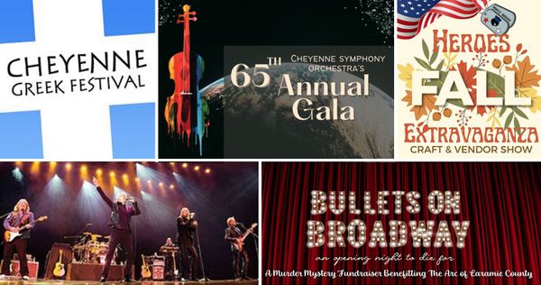 Take A Look At What Is Happening This Weekend!