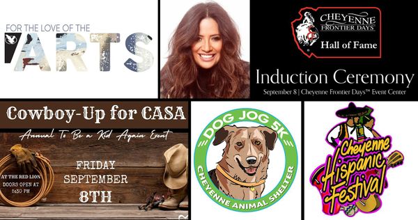 Take A Look At ALL Of The FUN Events Happening This Weekend!