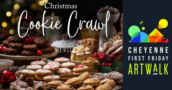 Celebrate Local Art And Vote For Your Favorite Cookie!