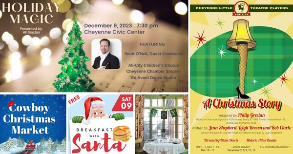 Holiday Magic, Santa, Christmas Classic 5K and So Much More Happening This Weekend!