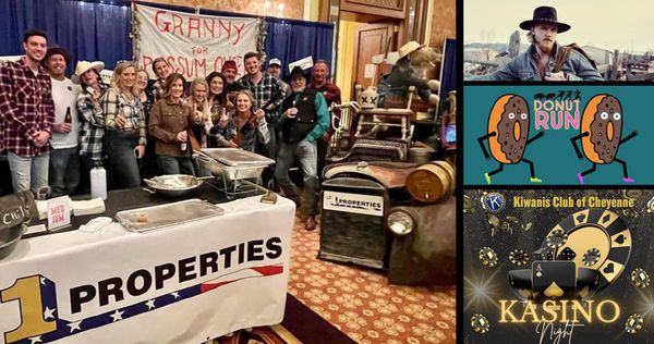 Chili Challenge, "Kasino Night", Farmer's Market and So Much More Happening This Weekend!