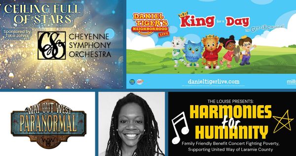 CSO Concert, Tie Dye & Brews, Dueling Pianos and So Much More Happening This Weekend!