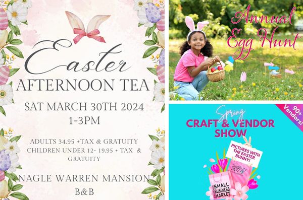 Let's Have a "Hopping" Good Time This Weekend!