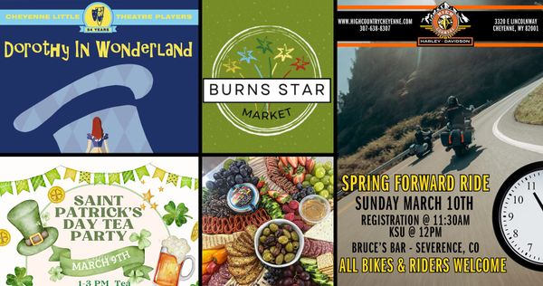 Book Sale, Bike Ride, Craft Fair, Dorothy in Wonderland and So Much More Happening This Weekend!