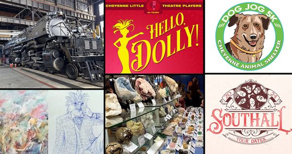 Take A Look At All Of The Fun Things Happening This Weekend!