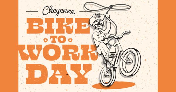 Celebrate Bike To Work Day!