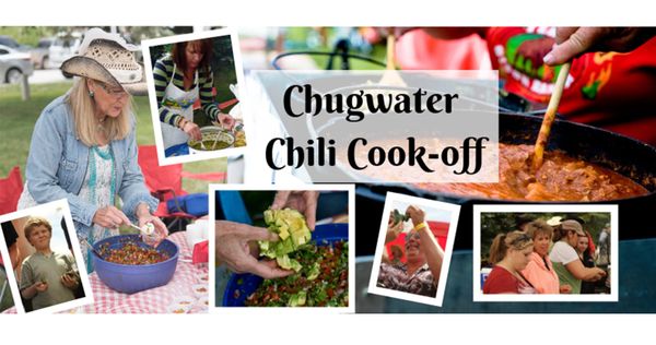 Don't Miss The 38th Annual Famous Chugwater Chili Cook-off!