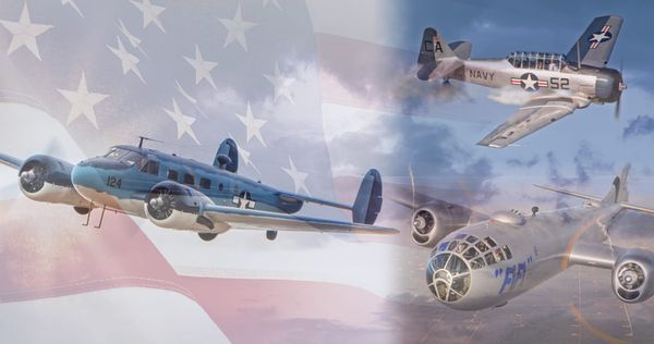 Experience WWII History At The AirPower History Tour In Cheyenne!
