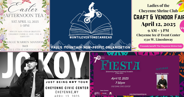 Your Weekend, Your Way: What to Do in Cheyenne