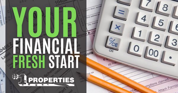 Your Financial Fresh Start