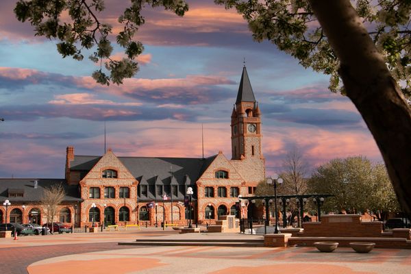 “Old” & Improved: Historic Cheyenne Depot Holds Ribbon Cutting for Renovations