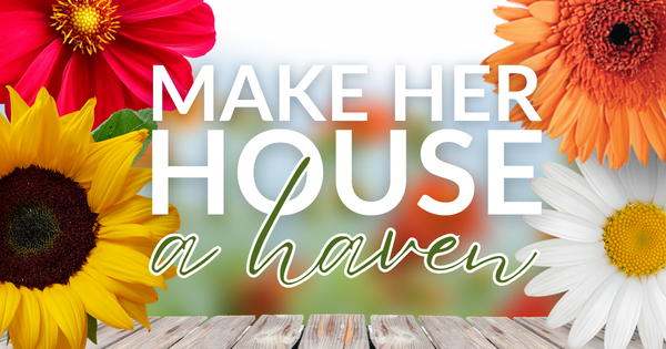 Make Her House a Haven: Thoughtful Mother's Day Gifts for Every Room