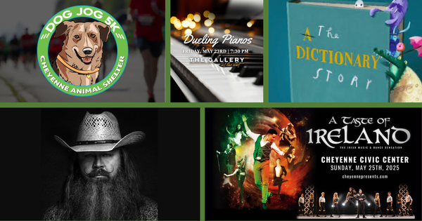 Celebrate the Long Weekend: Events for Everyone in Cheyenne