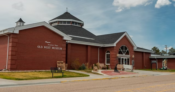 The Heart and Art of the Western Spirit Show