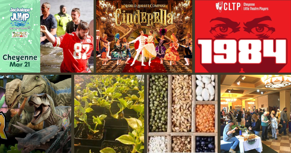 Things to Do in Cheyenne This Weekend (March 20–22, 2026)