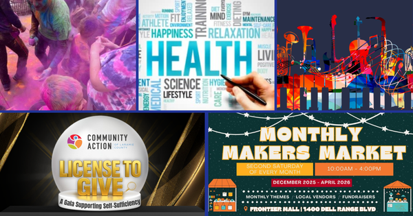 Things to Do in Cheyenne This Weekend: April 10-12, 2026