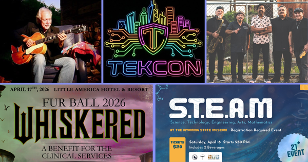 Things to Do in Cheyenne This Weekend (April 17-19, 2026)