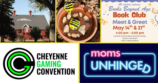 Things to Do in Cheyenne This Weekend (May 21-24)