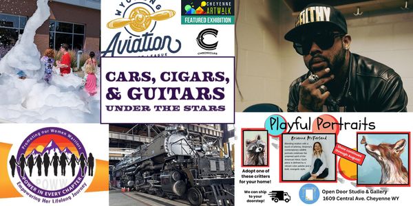 Things to Do in Cheyenne This Weekend (Aug 14-Aug 16)