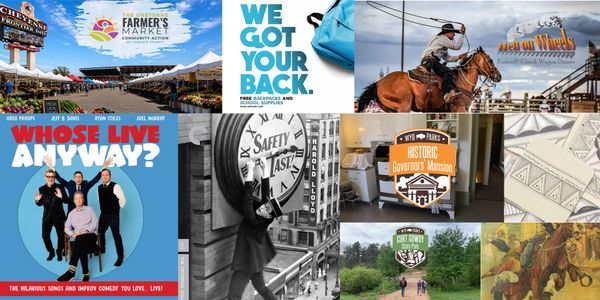 Things to Do in Cheyenne This Weekend (Aug 21-Aug 23)