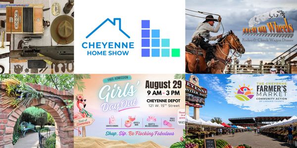 Things to Do in Cheyenne This Weekend (Aug 28- Aug 30)