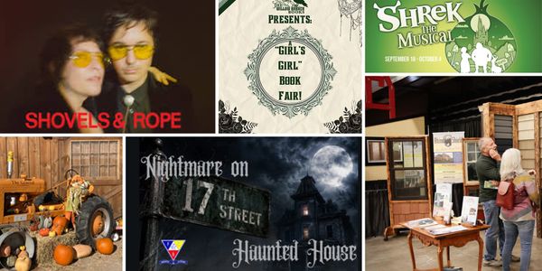 Things To Do in Cheyenne this Weekend (October 2-4)