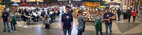 A Marathon He Never Wanted To Run