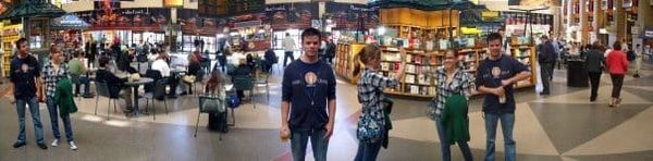 A Marathon He Never Wanted To Run