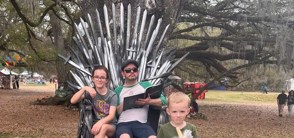 "I'm Not Dead Yet..."