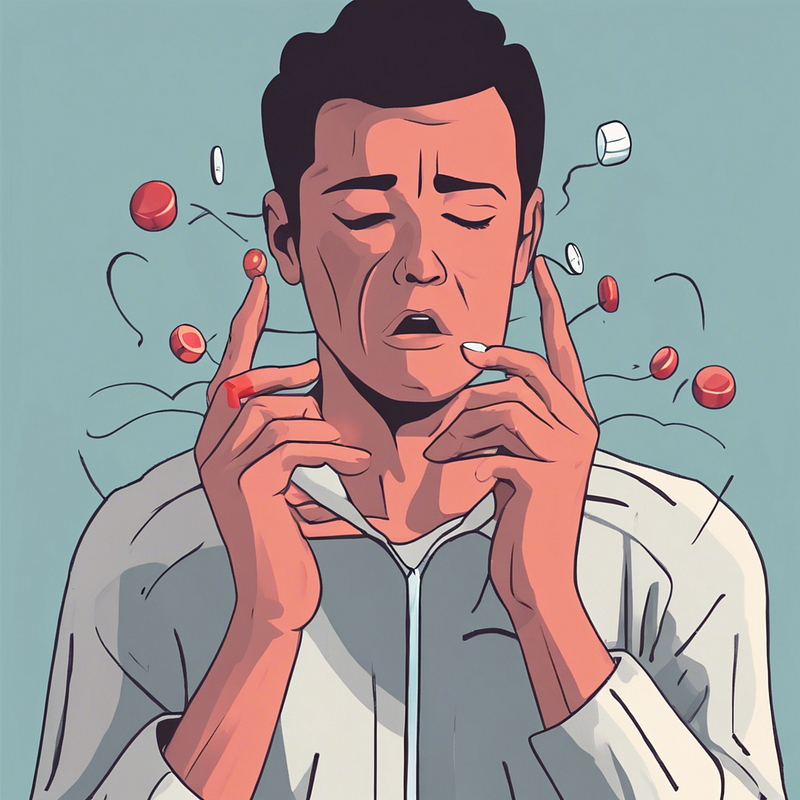 Cómo los Betabloqueadores Pueden Ser Aliados Inesperados Contra la Ansiedad