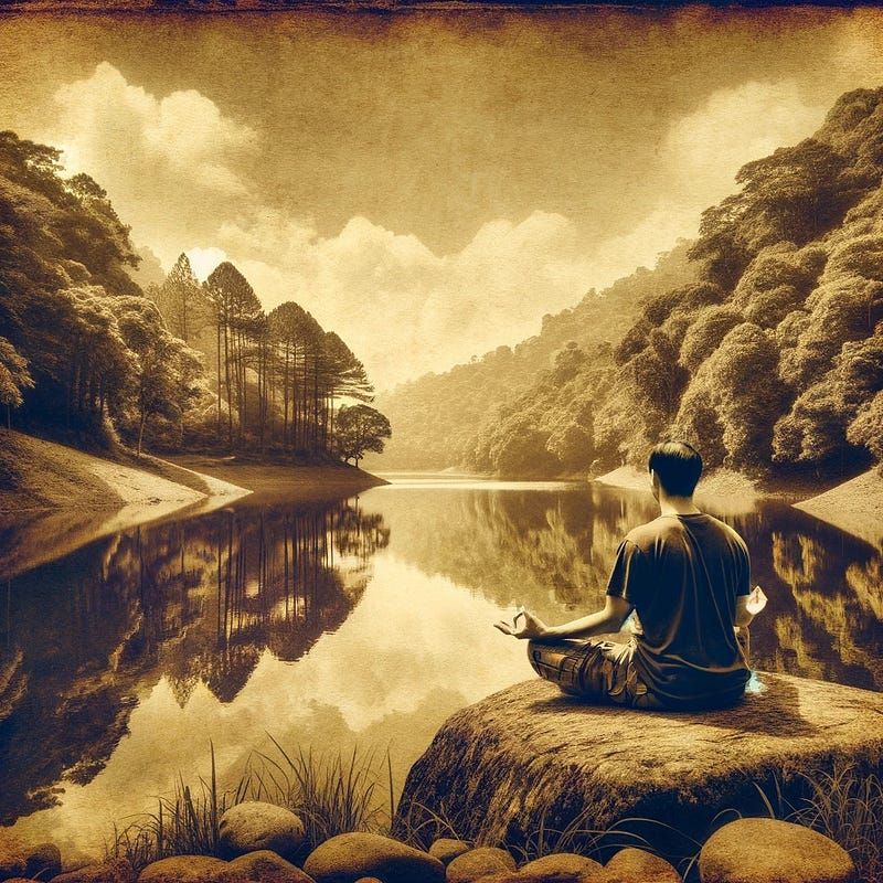 The Pursuit of Peace: Why Happiness Isn’t the Ultimate Goal