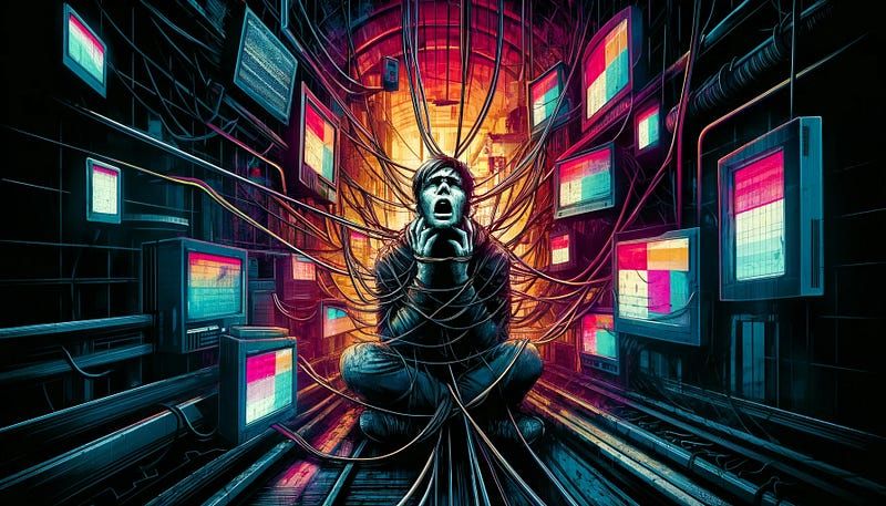 Attention Residue: Navigating an Attention-Deficit Society