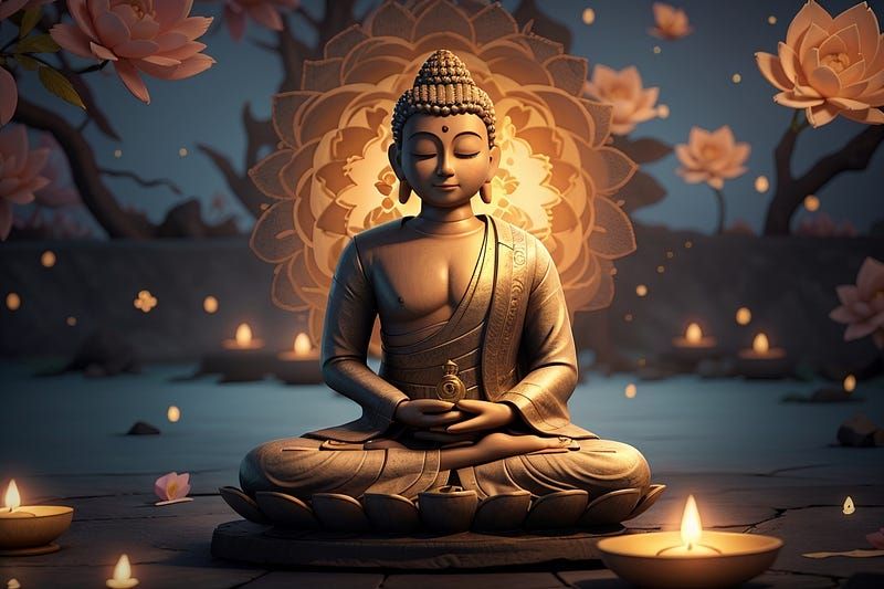 Journey through the Ānāpānasati Sutta: Buddha’s Key to Mindful Breathing, focus and concentration