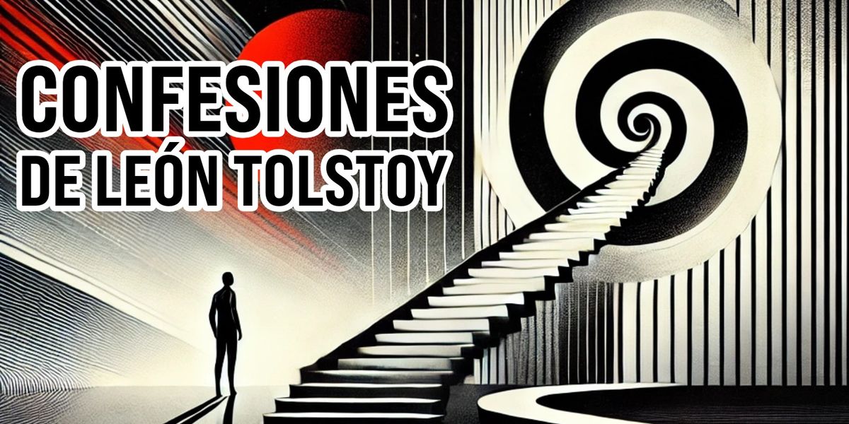 Confesiones de León Tolstoy