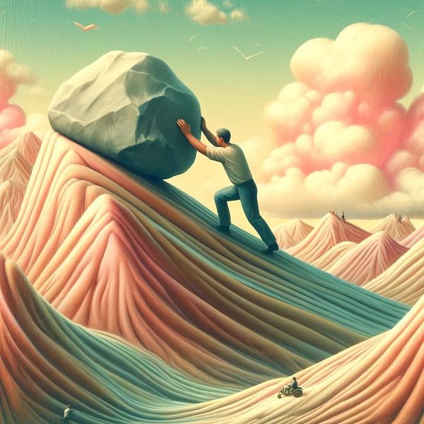 The Daily Grind: Finding Purpose in the Repetition of Modern Life