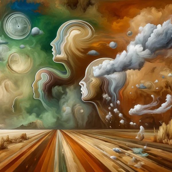 The Buddhist Perspective on “You Are Not Your Thoughts”