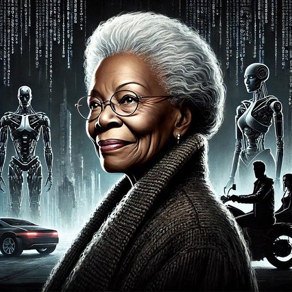 La Visionaria Olvidada: Sophia Stewart y las Ideas que Moldearon la Era de la Inteligencia…