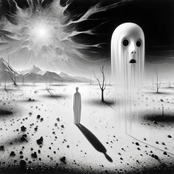 Beyond the Veil: Exploring Unawareness in Death through Philosophy, Art, and Literature