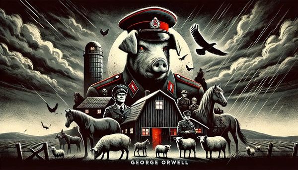 La Granja de George Orwell
