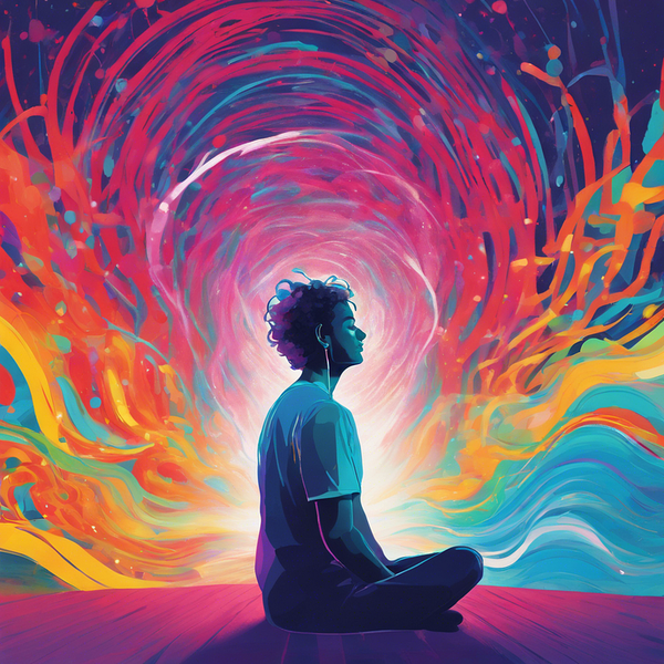 Descubriendo el silencio en el ruido: Un viaje de más de una década con la meditación