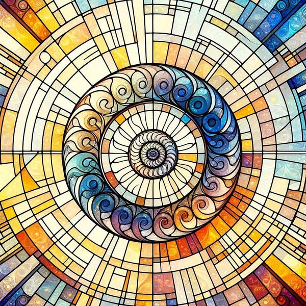 Patterns of the Divine: Exploring the Intersection of Fractals, Religion, and Psychedelic…